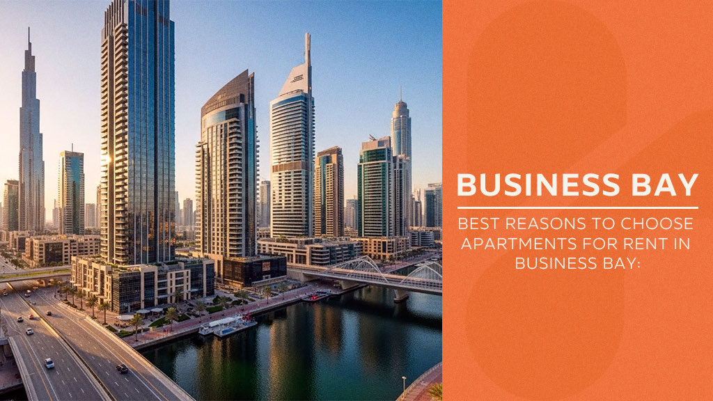 business bay apartments for rent
