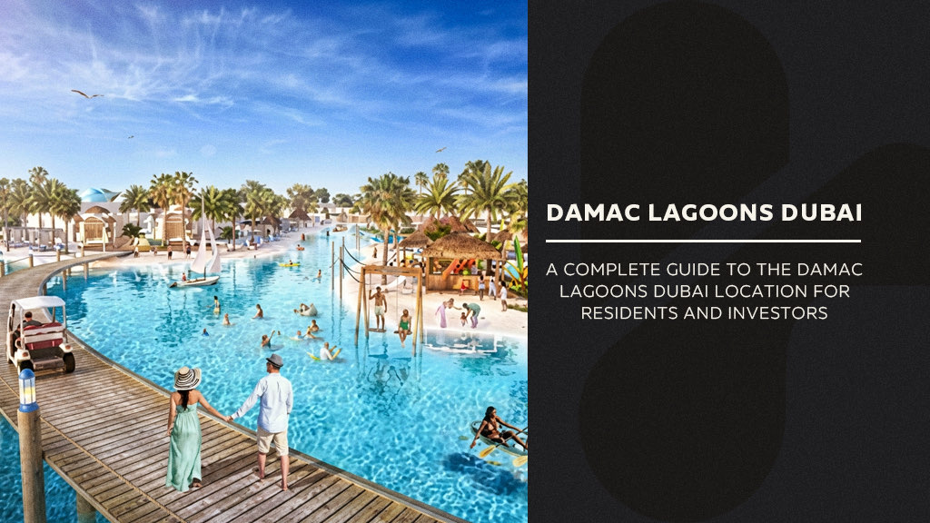 damac lagoons location dubai