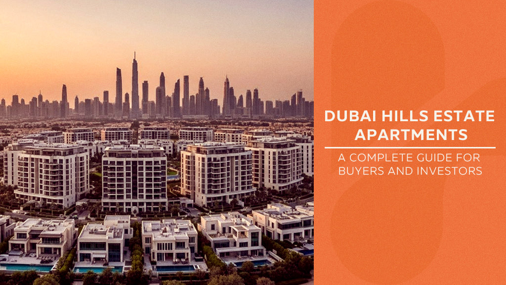 dubai hills estate apartments