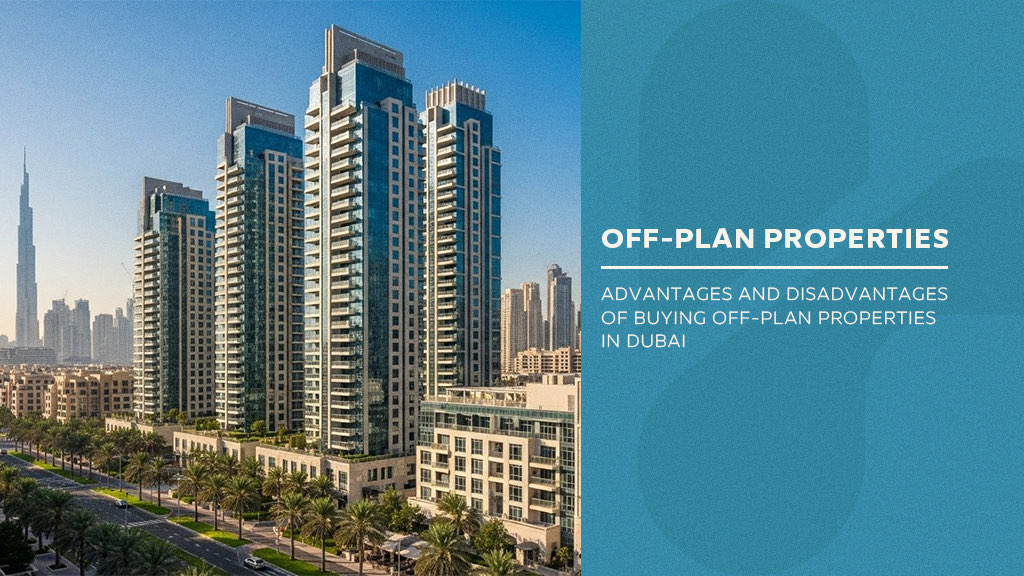Off-plan properties
