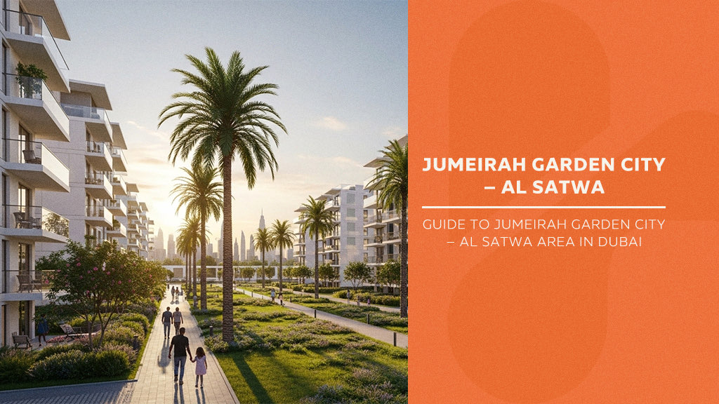 Jumeirah Garden City