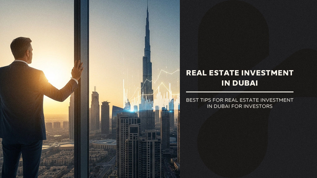 Real estate investement in dubai
