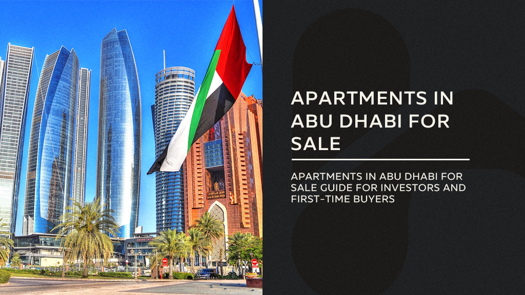 apartments in abu dhabi for sale