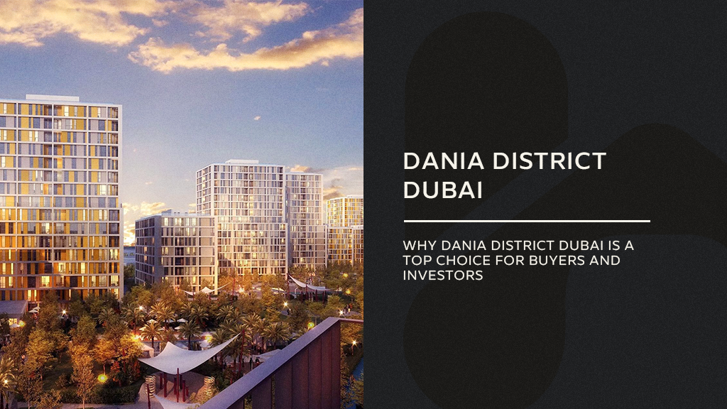 dania district dubai