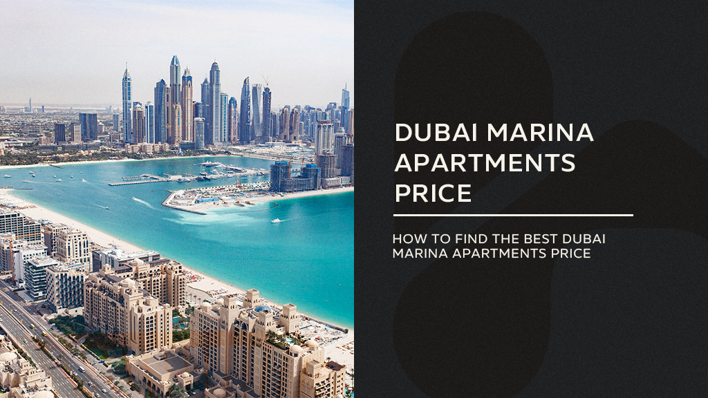 dubai marina apartments price