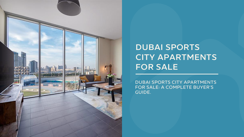 dubai sports city apartments for sale